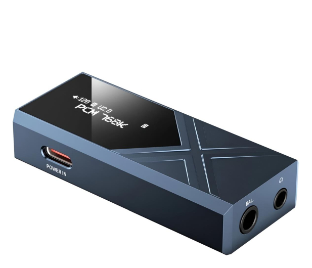 FiiO KA17 Titanium - 1320323 - zdjęcie 3